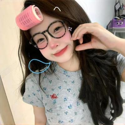 哈啰，我叫朵莉丝